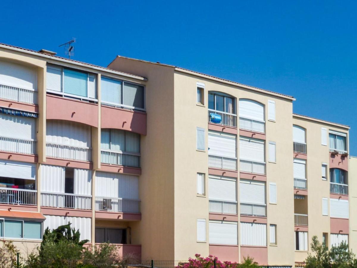 Apartment Terrasses de la Baronnie-5 Le Grau-du-Roi Exterior foto