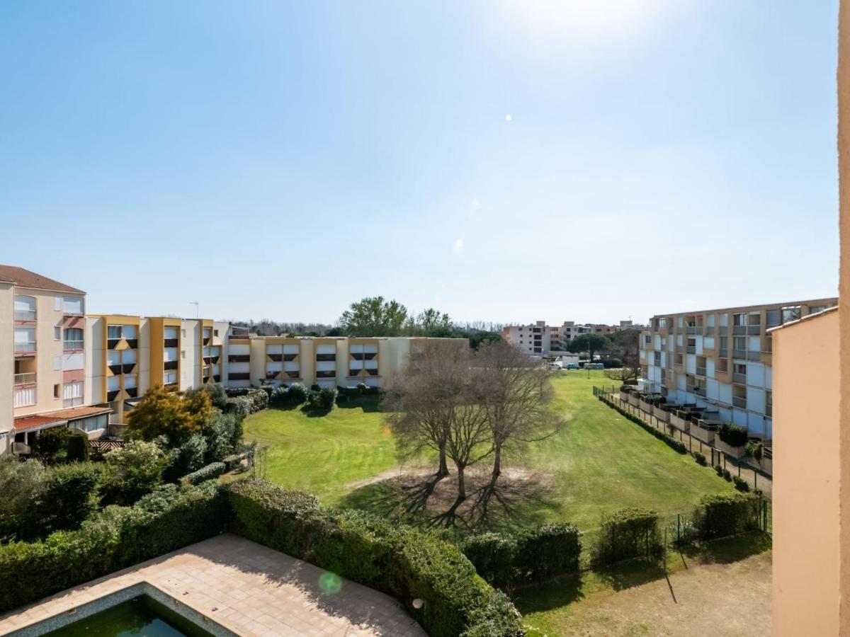 Apartment Terrasses de la Baronnie-5 Le Grau-du-Roi Exterior foto