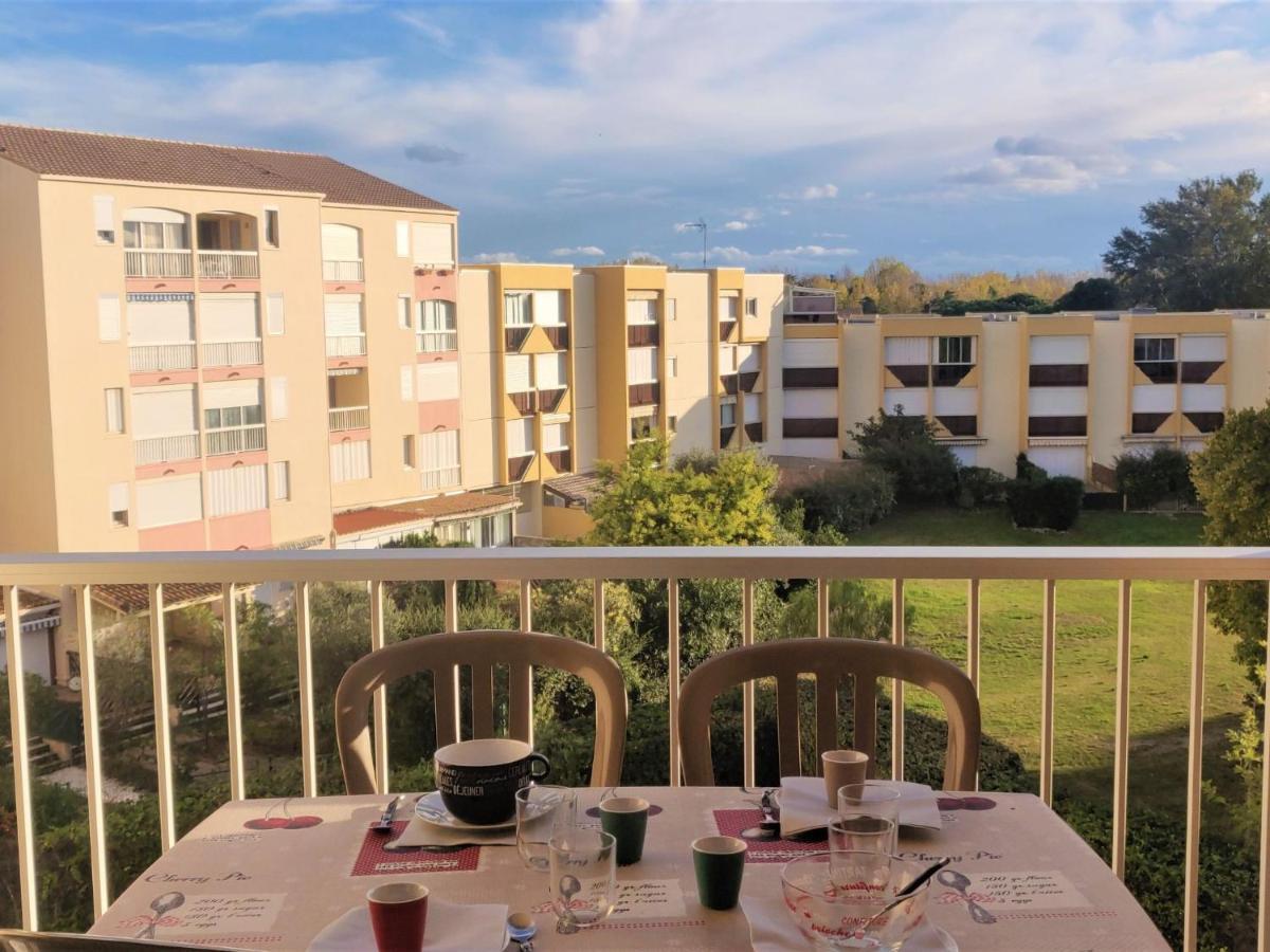 Apartment Terrasses de la Baronnie-5 Le Grau-du-Roi Exterior foto